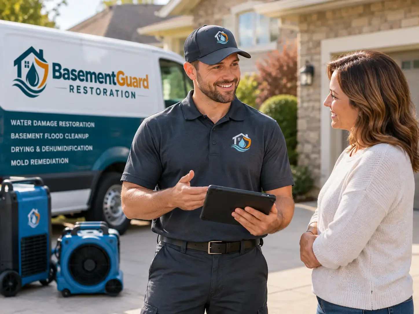 Basement Water Damage Restoration Liberty, IL FAQs